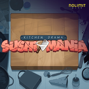 NolimitCity : Kitchen Drama: Sushi Mania - XTRAPLAY88
