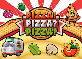 Pragmatic : PIZZA PIZZA PIZZA - XTRAPLAY88