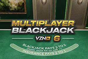 Blackjack VZN 6 - XTRAPLAY88