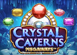 Pragmatic : Crystal Caverns Megaways - XTRAPLAY88