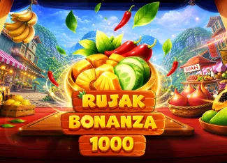 Pragmatic : Rujak Bonanza 1000 - XTRAPLAY88