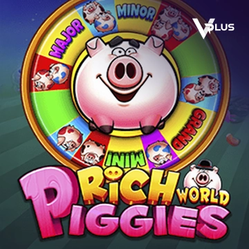 Rich Piggies World - XTRAPLAY88