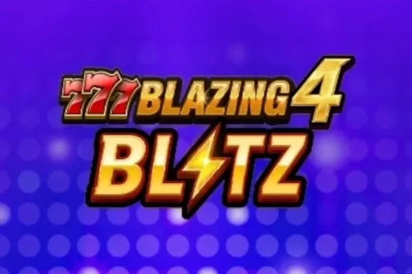 777 Blazing 4 Blitz - XTRAPLAY88