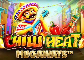 Pragmatic : Chilli Heat Megaways - XTRAPLAY88