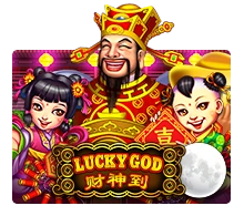 Joker123 : Lucky God - XTRAPLAY88
