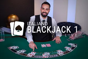 Blackjack Italiano 1 - XTRAPLAY88