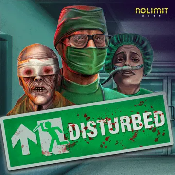 NolimitCity : Disturbed - XTRAPLAY88
