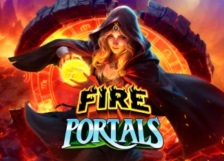 Pragmatic : Fire Portals - XTRAPLAY88