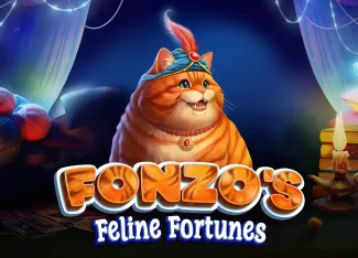 Pragmatic : Fonzos Feline Fortunes - XTRAPLAY88