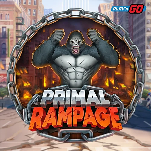 Primal Rampage - XTRAPLAY88