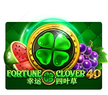 Joker123 : Fortune Clover 40 - XTRAPLAY88