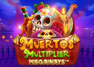 Pragmatic : Muertos Multiplier Megaways - XTRAPLAY88