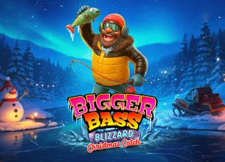 Pragmatic : Bigger Bass Blizzard - Christmas Catch - XTRAPLAY88