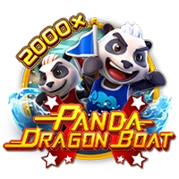 Facai : PANDA DRAGON BOAT - XTRAPLAY88