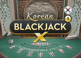 Korean BlackjackX 1 - XTRAPLAY88