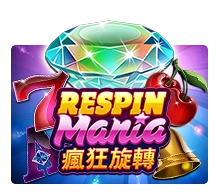 Joker123 : Respin Mania - XTRAPLAY88