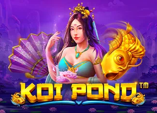 Pragmatic : Koi Pond - XTRAPLAY88