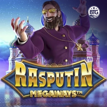 Rasputin Megaways - XTRAPLAY88