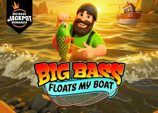 Pragmatic : Big Bass Floats my Boat - XTRAPLAY88