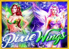 Pragmatic : Pixie Wings - XTRAPLAY88
