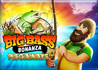 Pragmatic : Big Bass Bonanza Megaways - XTRAPLAY88