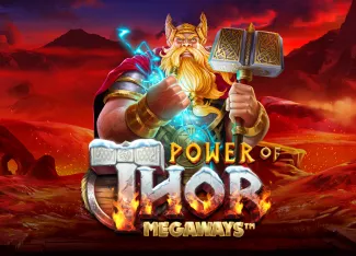 Pragmatic : Power of Thor Megaways - XTRAPLAY88