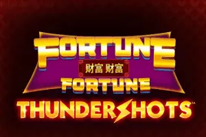 Fortune Fortune: Thundershots - XTRAPLAY88