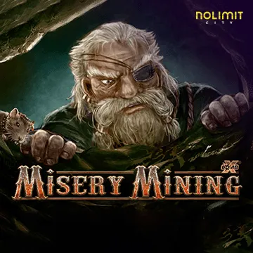 NolimitCity : Misery Mining - XTRAPLAY88