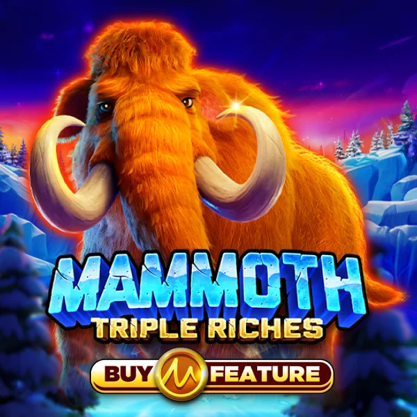 Mammoth Triple Riches - XTRAPLAY88