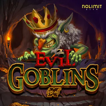 NolimitCity : Evil Goblins xBomb - XTRAPLAY88