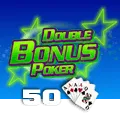 Double Bonus Poker 50 Hand - XTRAPLAY88