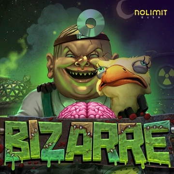 NolimitCity : BIZARRE - XTRAPLAY88