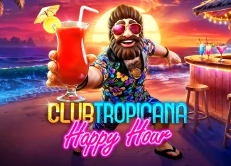 Pragmatic : Club Tropicana - Happy Hour - XTRAPLAY88