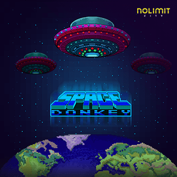 NolimitCity : Space Donkey - XTRAPLAY88