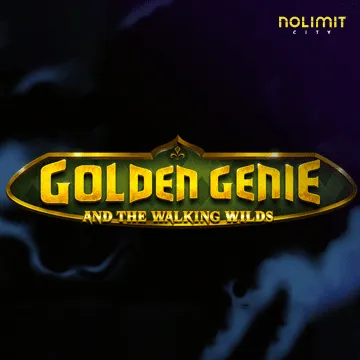 NolimitCity : Golden Genie & the Walking Wilds - XTRAPLAY88