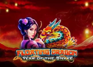 Pragmatic : Floating Dragon - Year of the Snake - XTRAPLAY88