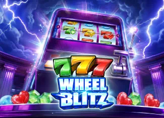 Pragmatic : 777 Wheel Blitz - XTRAPLAY88