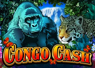 Pragmatic : Congo Cash - XTRAPLAY88