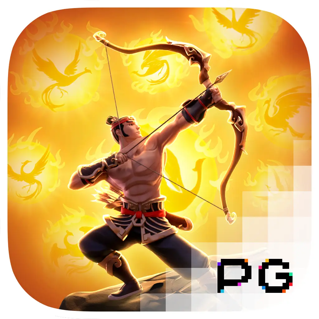 Legend of Hou Yi - XTRAPLAY88