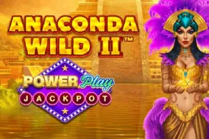 Anaconda Wild 2 PowerPlay Jackpot - XTRAPLAY88