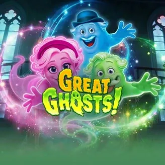 Pragmatic : Great Ghosts! - XTRAPLAY88