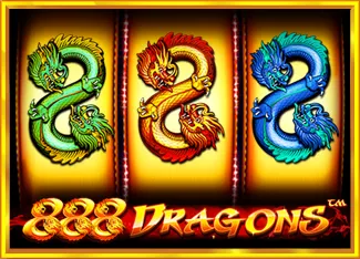 Pragmatic : 888 Dragons - XTRAPLAY88