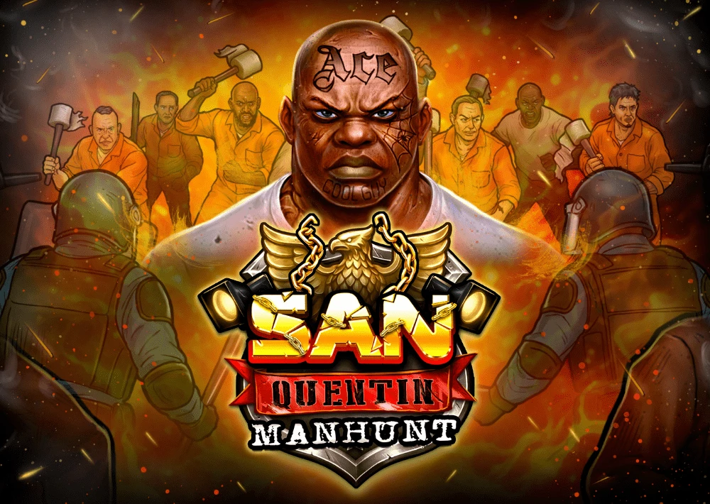 NolimitCity : San Quentin Manhunt - XTRAPLAY88