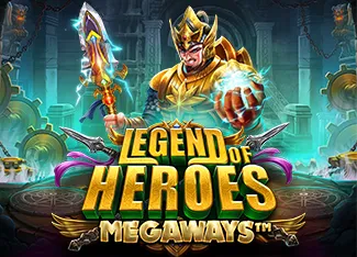 Pragmatic : Legend of Heroes - XTRAPLAY88