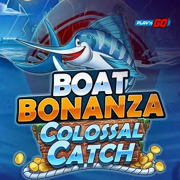 Boat Bonanza Colossal Catch - XTRAPLAY88