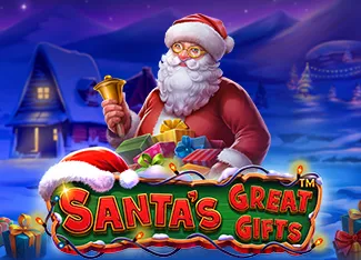 Pragmatic : Santas Great Gifts - XTRAPLAY88