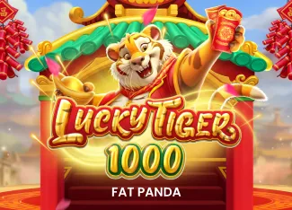 Pragmatic : Lucky Tiger 1000 - XTRAPLAY88