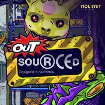 NolimitCity : Outsourced - XTRAPLAY88