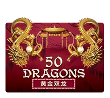 Joker123 : Fifty Dragons - XTRAPLAY88