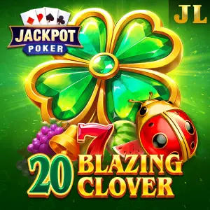20 Blazing Clover - XTRAPLAY88